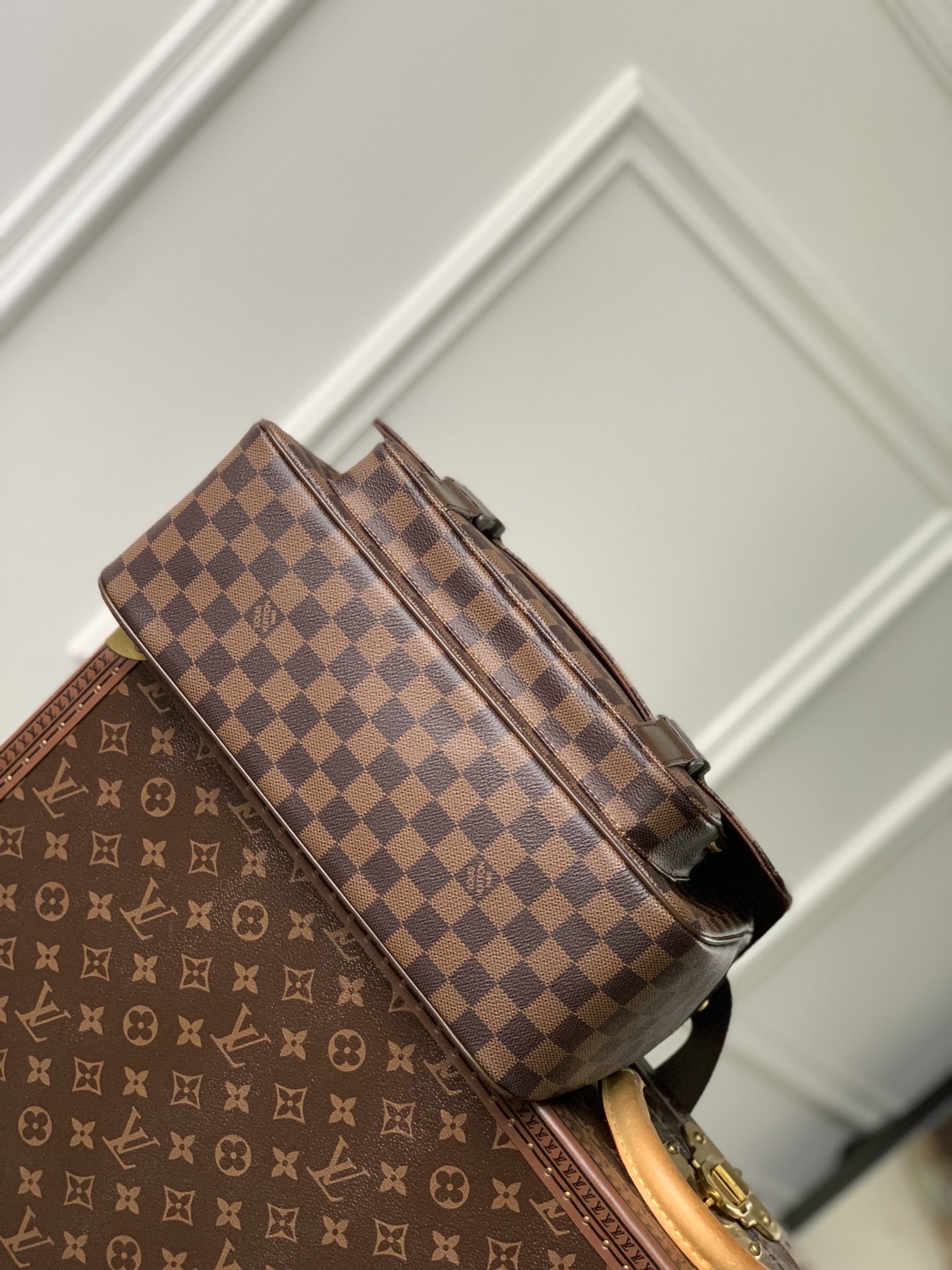 Mens LV Satchel bags
